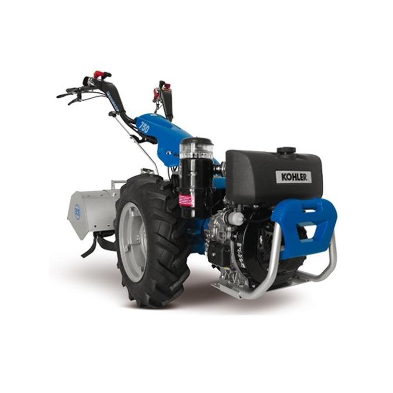 Why a Walking Tractor? bcs 750 powersafe walking tractor - Why a Walking Tractor?